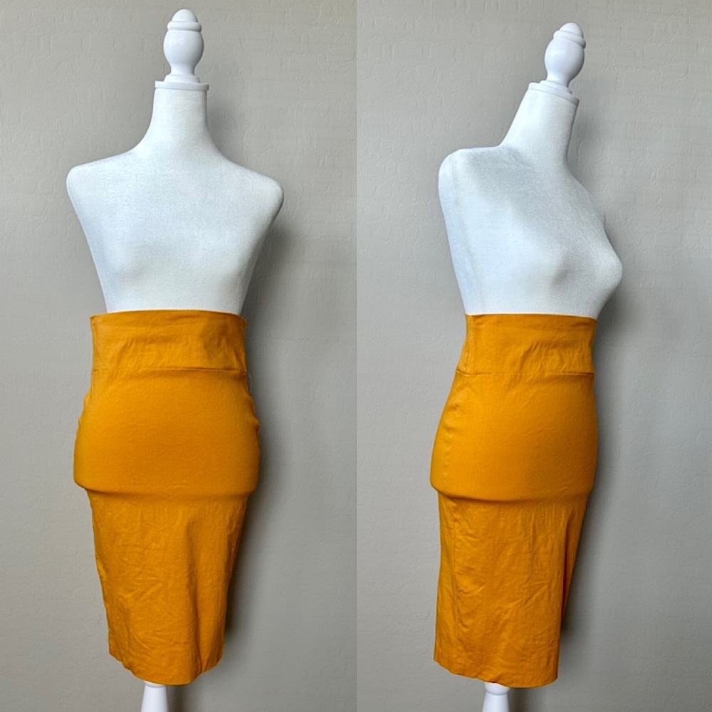 Windsor Midi Pencil Skirt